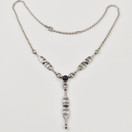 Kalevala Jewelry | 'Kehrääjä' necklace |  925 Sterling