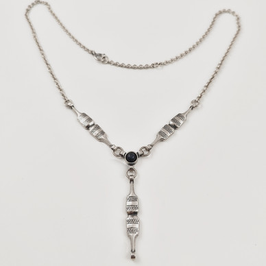 Kalevala Jewelry | 'Kehrääjä' necklace |  925 Sterling