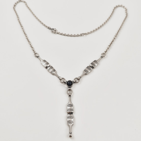 Kalevala Jewelry | 'Kehrääjä' necklace |  925 Sterling