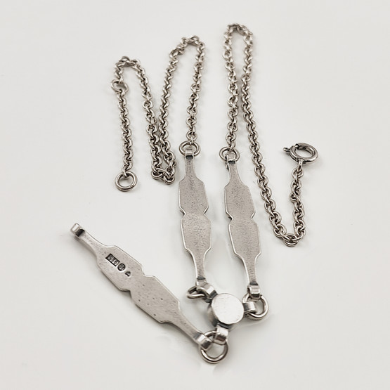 Kalevala Jewelry | 'Kehrääjä' necklace |  925 Sterling