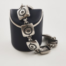 Kalevala Jewelry |  Kaisaleena Mäkelä | ´Earth Power ´ BRACELET |  Sterling 