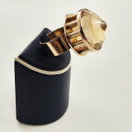 Lapponia jewelry |  Björn Weckström | Cocktail Ring | UNIQUE citrine RING | 750 Gold -61