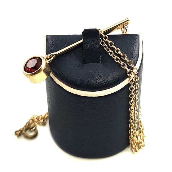 Kalevala Koru |  ´GLOW´ Pendant | Necklace | Bronze