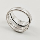 925S | David-Andersen NORWAY | Sterling RING