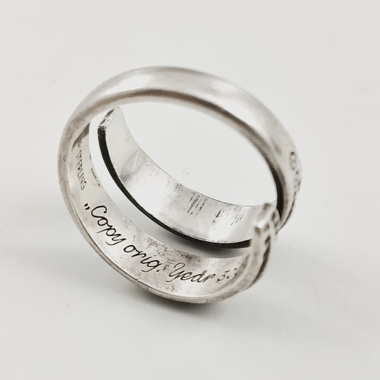 925S | David-Andersen NORWAY | Sterling RING