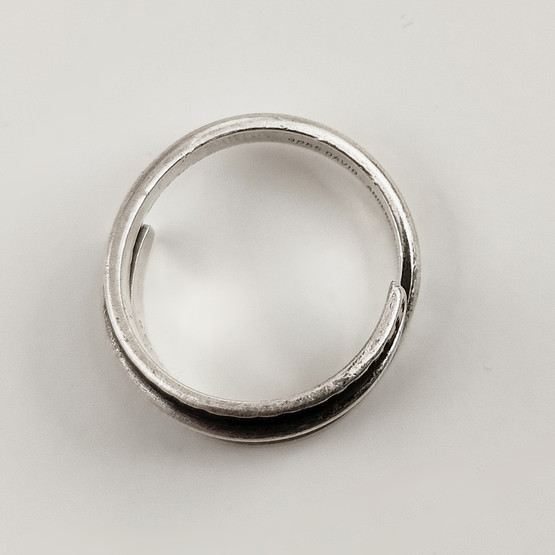 925S | David-Andersen NORWAY | Sterling RING