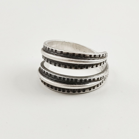925S | David-Andersen NORWAY | Sterling RING