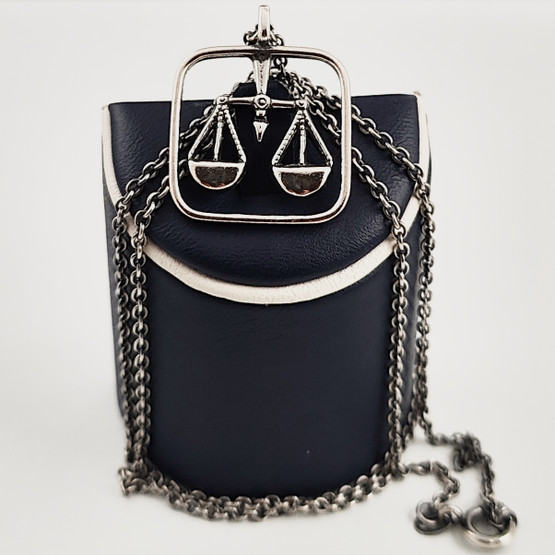 Kalevala Jewelry | design by Hellä Juvonen| horoscope Pendant | Sterling