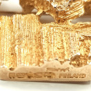 Lapponia Jewelry | Design by Björn Weckström | 