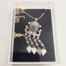 Kalevala Koru | Petsamon kolttakorut | Kaulakoru | Hopeaa -97