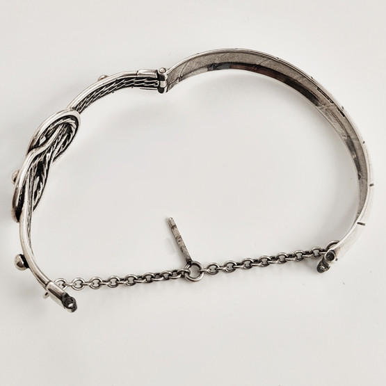 Kalevala Jewelry | 'Teljä maiden' -Bracelet | Sterling -96