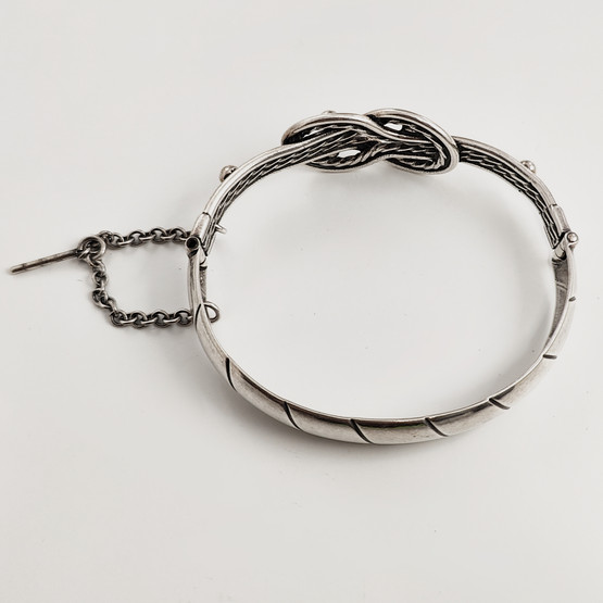 Kalevala Jewelry | 'Teljä maiden' -Bracelet | Sterling -96