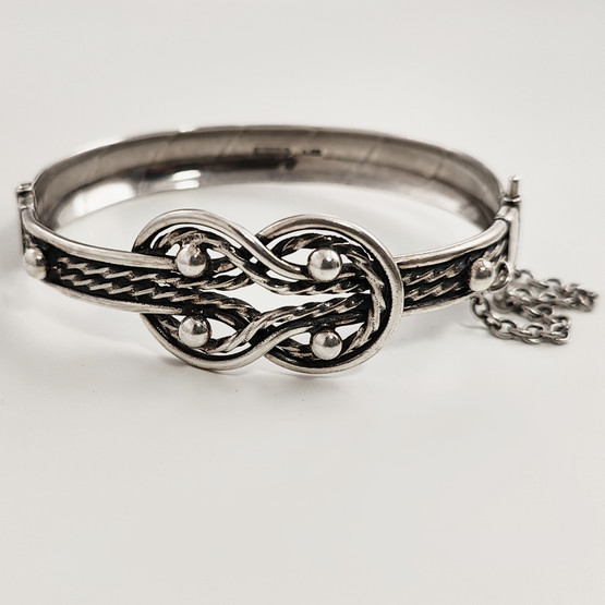 Kalevala Jewelry | 'Teljä maiden' -Bracelet | Sterling -96