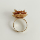 Kupittaan Kulta oy | Elis Kauppi | PEARL Ring | 585 Gold | -71