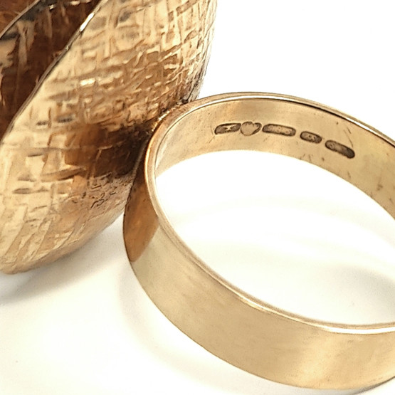 Kupittaan Kulta oy | Elis Kauppi | PEARL Ring | 585 Gold | -71