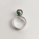 Kupittaan kulta oy | Elis Kauppi | Finnish vintage RING |  -67