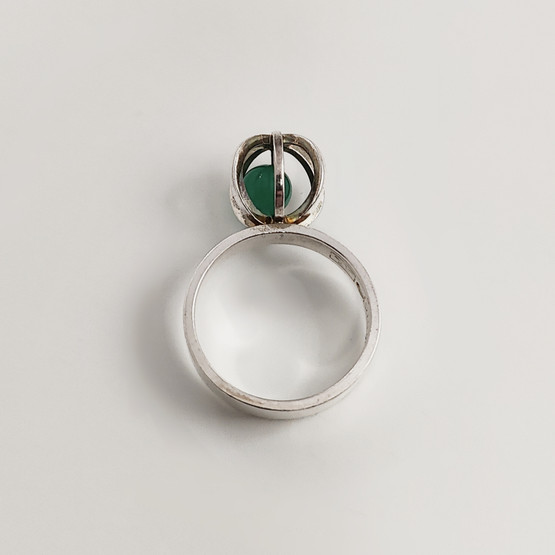 Kupittaan kulta oy | Elis Kauppi | Finnish vintage RING |  -67