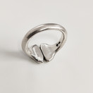 Kalevala Jewelry |  ´Hammer of Tor 2.0´ RING |  22mm | Sterling