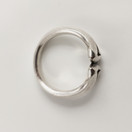Kalevala Jewelry |  ´Hammer of Tor 2.0´ RING |  22mm | Sterling