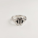 Kalevala Jewelry |  ´Hammer of Tor 2.0´ RING |  22mm | Sterling