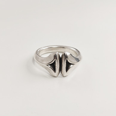 Kalevala Jewelry |  ´Hammer of Tor 2.0´ RING |  22mm | Sterling