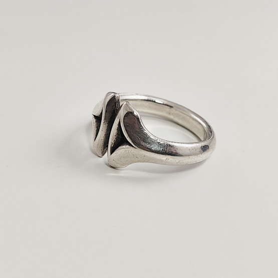 Kalevala Jewelry |  ´Hammer of Tor 2.0´ RING |  22mm | Sterling