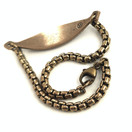 Kalevala Jewelry | VÄINÖ   bracelet  | Bronze