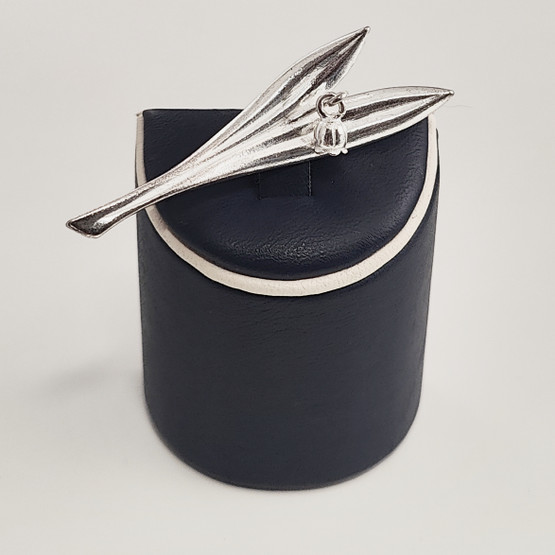 Kalevala Jewelry | ´Lily of the valley´ Brooch | sterling