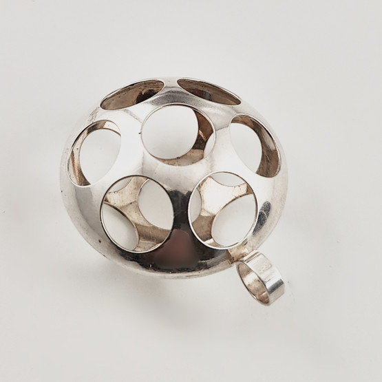 Kultasepät Salovaara ky | K.Sara | (big) PENDANT |925 Sterling