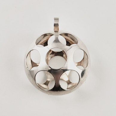 Kultasepät Salovaara ky | K.Sara | (big) PENDANT |925 Sterling