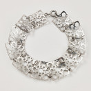 N.Westerback oy | Liisa Vitali | Pitsi rannekoru | Hopeaa -73