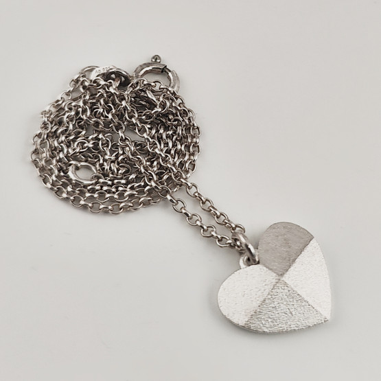 Kalevala Jewelry | ´ Encounters ´-Pendant | Necklace | Sterling