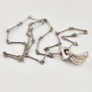 Björn Weckström  | Lapponia Jewelry | necklace | Sterling -75