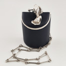 Björn Weckström  | Lapponia Jewelry | necklace | Sterling -75