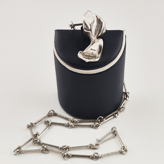 Björn Weckström  | Lapponia Jewelry | necklace | Sterling -75