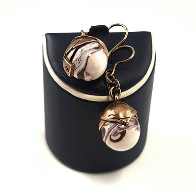 Kalevala Koru | Tintti Korvakorut | Pronssia