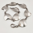 RLP |  Ritva-Liisa Pohjalainen | WATERLILY Bracelet | Sterling