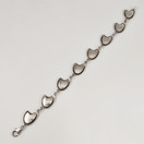 RLP |  Ritva-Liisa Pohjalainen | WATERLILY Bracelet | Sterling