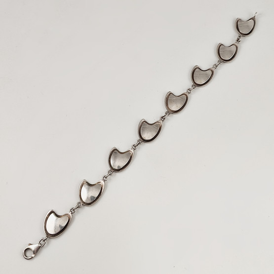 RLP |  Ritva-Liisa Pohjalainen | WATERLILY Bracelet | Sterling