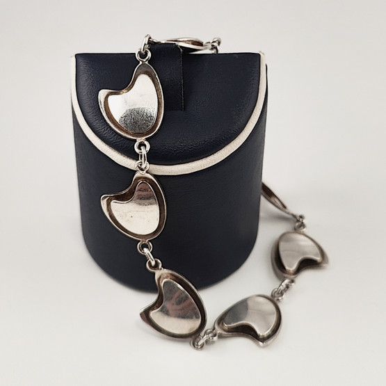 RLP |  Ritva-Liisa Pohjalainen | WATERLILY Bracelet | Sterling