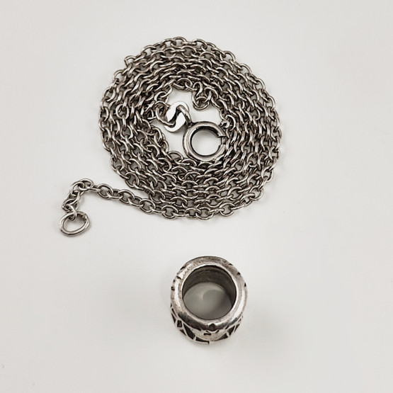 Kalevala Jewerly | MY SAAGA -pendant number 2 | Necklace | Sterling