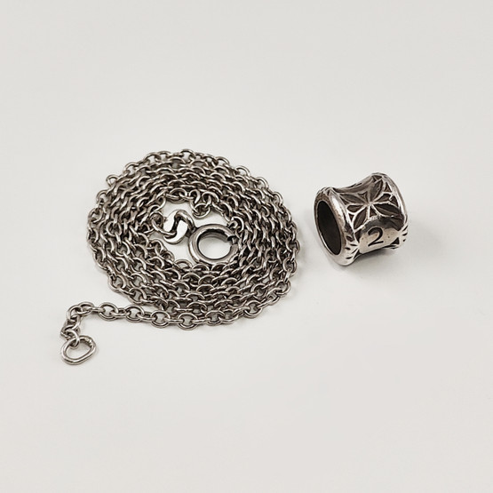 Kalevala Jewerly | MY SAAGA -pendant number 2 | Necklace | Sterling