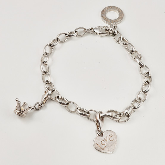 Thomas SABO |  Charm Club -Bracelet | Sterling
