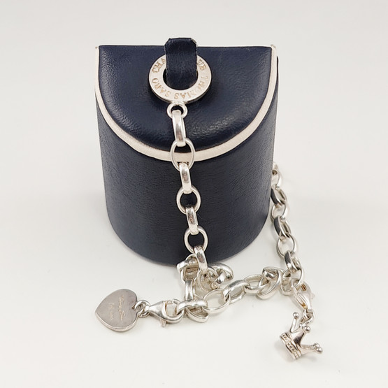 Thomas SABO |  Charm Club -Bracelet | Sterling