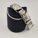 Beautiful Swedish vintage Bracelet | 830 Silver 