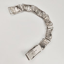 Beautiful Swedish vintage Bracelet | 830 Silver 