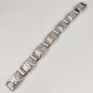 Beautiful Swedish vintage Bracelet | 830 Silver 