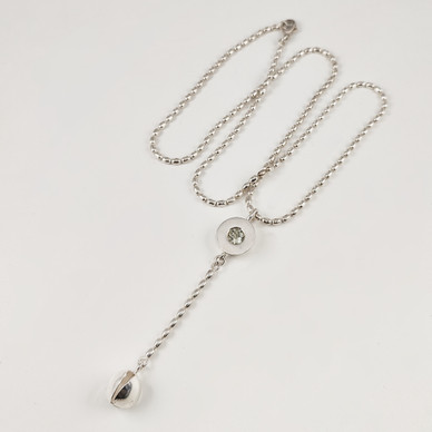 Kalevala Jewelry |  'Spring' Necklace  | Sterling