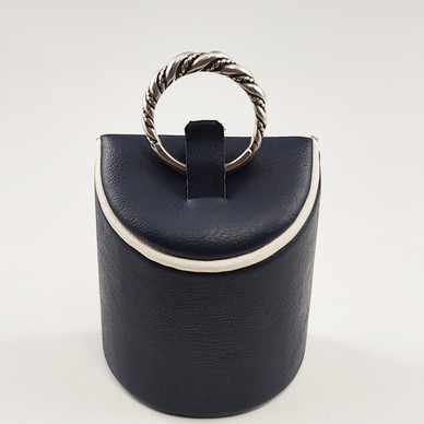 Kalevala Koru | Halikon Lampolan kierrekoru | sormus | 17mm | Hopeaa 