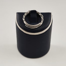 Kalevala Jewelry | 'Halikko Lampola' Ring | 17mm | Sterling